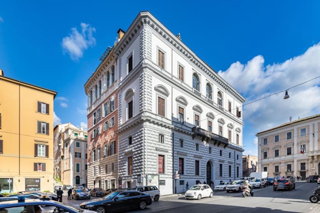Stradivari Suite Roma Exterior foto