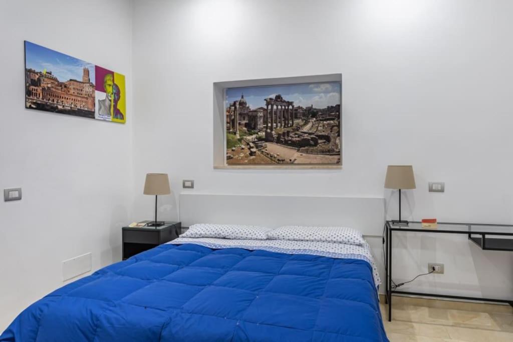 Stradivari Suite Roma Exterior foto